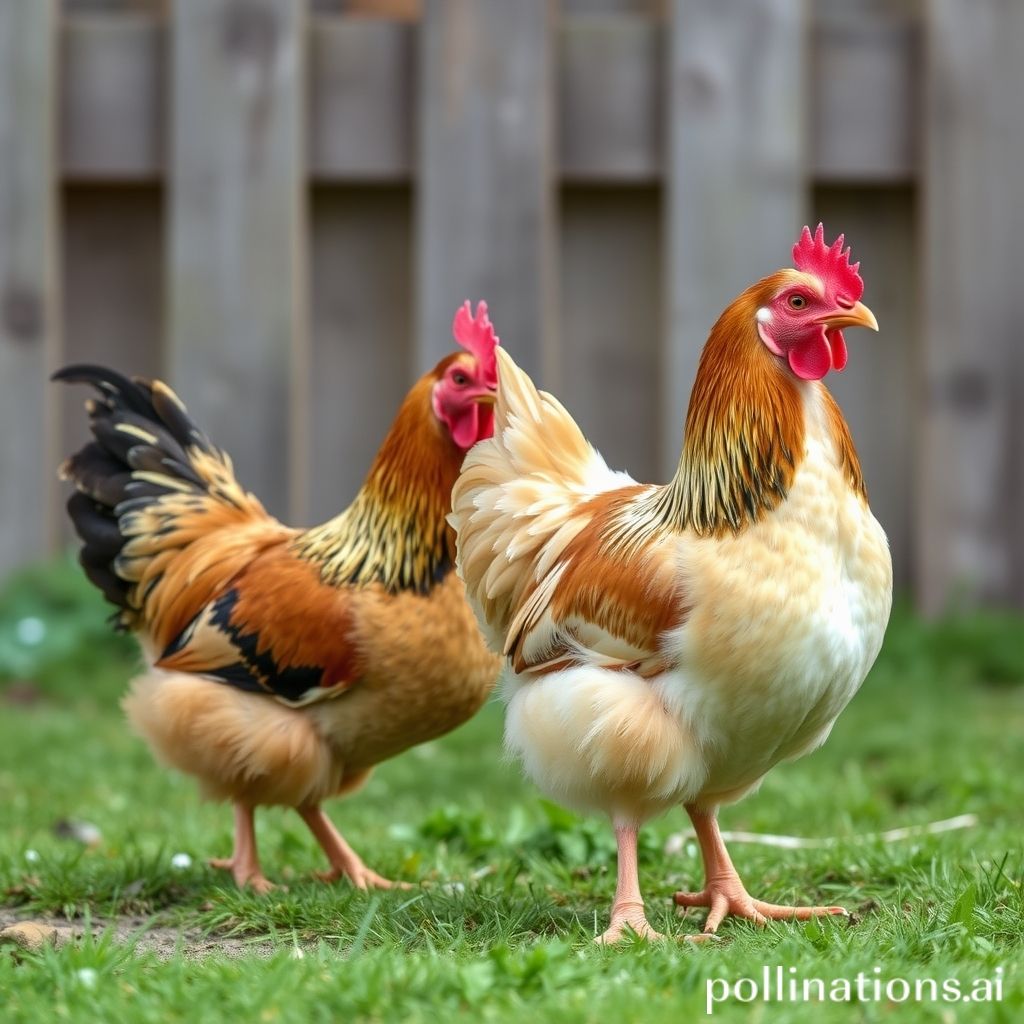 When Do Bantam Chickens Start Laying Eggs?